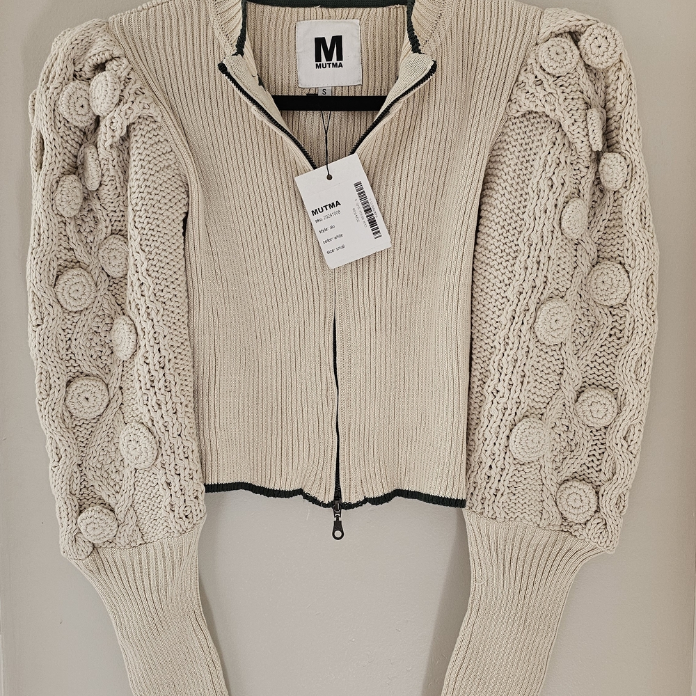 ALO Yoga Cream Sweater